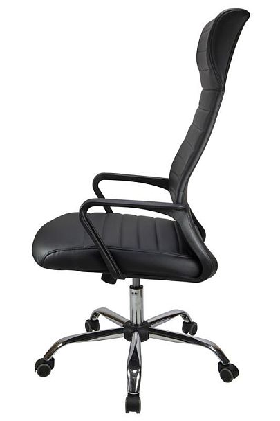 Кресло 1165-5 НР Экокожа Черный - Вид 6