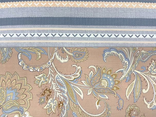 Постельное белье двуспальное Safrana 324 - Вид 2