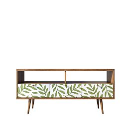 Консоль Berber с тремя ящиками принт 28 арт BB23/Print_28 - Фото предпросмотра