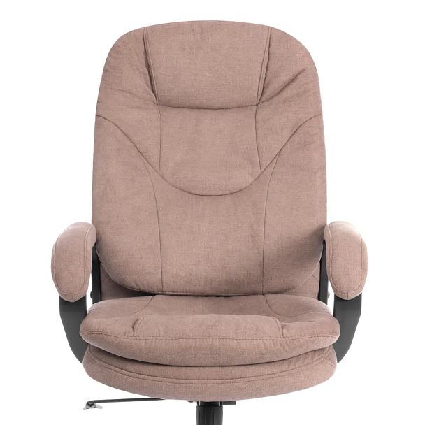 Кресло Комфорт Люкс/Comfort Lux (22), ткань, светло-коричневый - Вид 7
