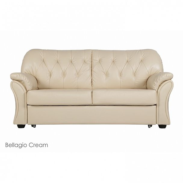 Диван "Ванкувер 3Р" в коже - Вид 4