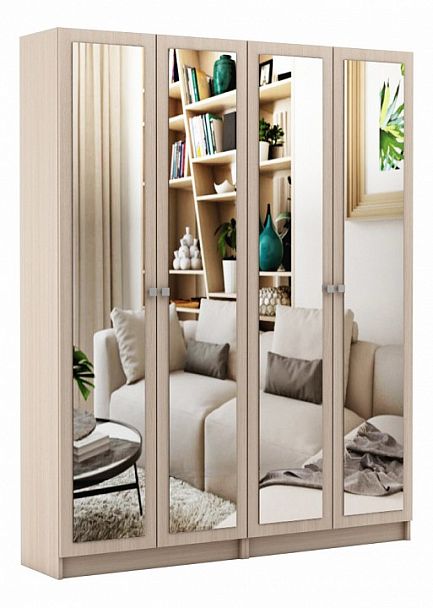 Шкаф платяной Бостон-17 - Вид 1