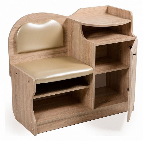Тумба для обуви Бител №1 - Вид 2