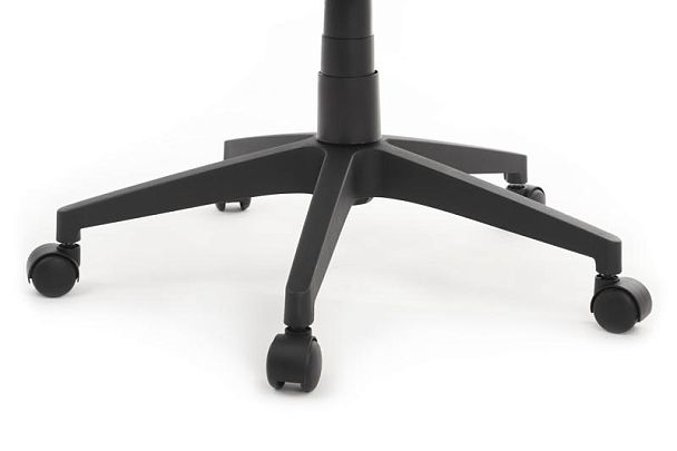 Кресло Oliver RCH W-203AC Черный пластик/Синий - Вид 11