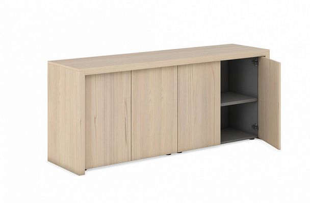 Шкаф "ERA" ТК-002926000225 ясень - Вид 1