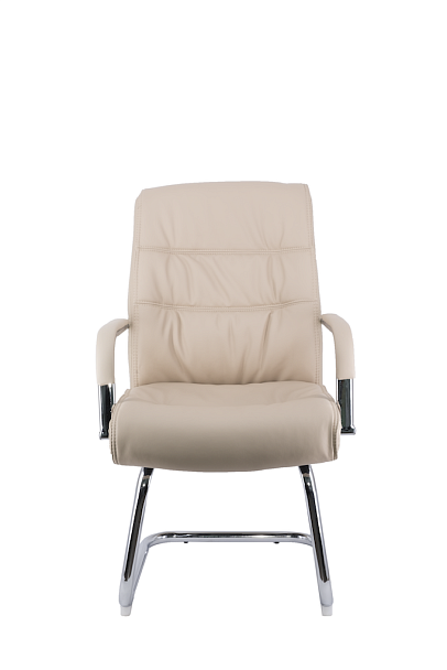 Кресло Everprof Bond CF Экокожа Бежевый - Вид 2