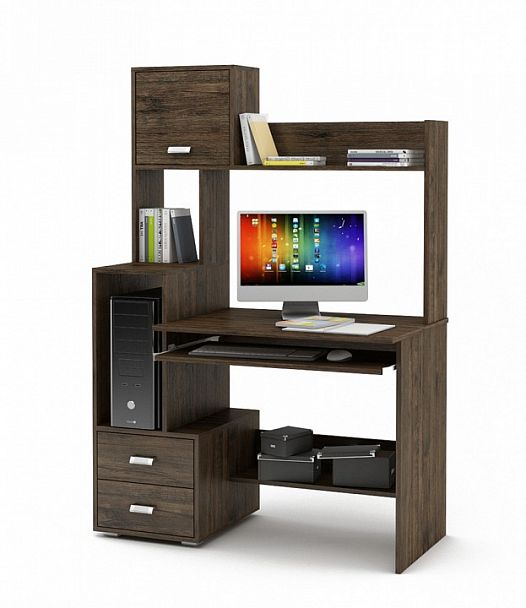 Стол компьютерный Имидж-40 - Вид 1