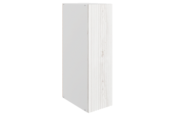 Марта Шкаф навесной L200 Н720 (1 дв. гл.) 37.01.2266  - Вид 1