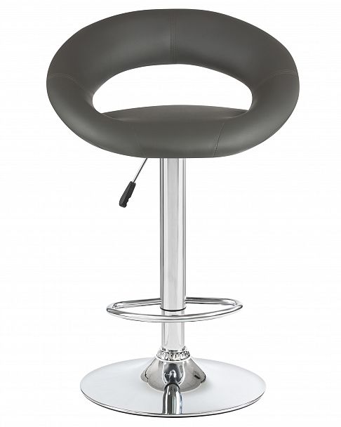Стул барный DOBRIN MIRA (серый) - Вид 6