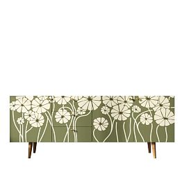 Комод Berber удлиненный арт BB11/Print_53 - Фото предпросмотра