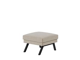 Aldo Банкетка ALD-05 Сан 03/Металл Черный 680*680*470 - Фото предпросмотра