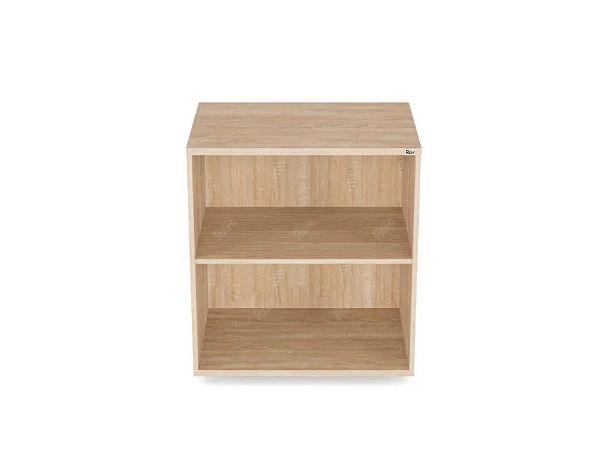 ЛАЙТ / LIGHT RLG051-70x55 Антресоль 70x55x77 Дуб Сонома - Вид 2