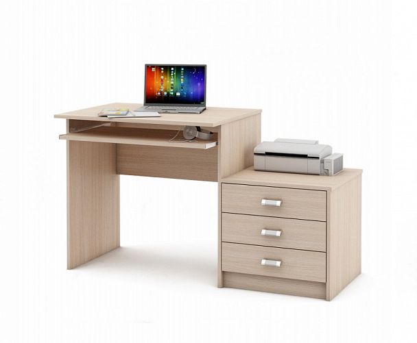 Стол компьютерный Имидж-22 - Вид 1