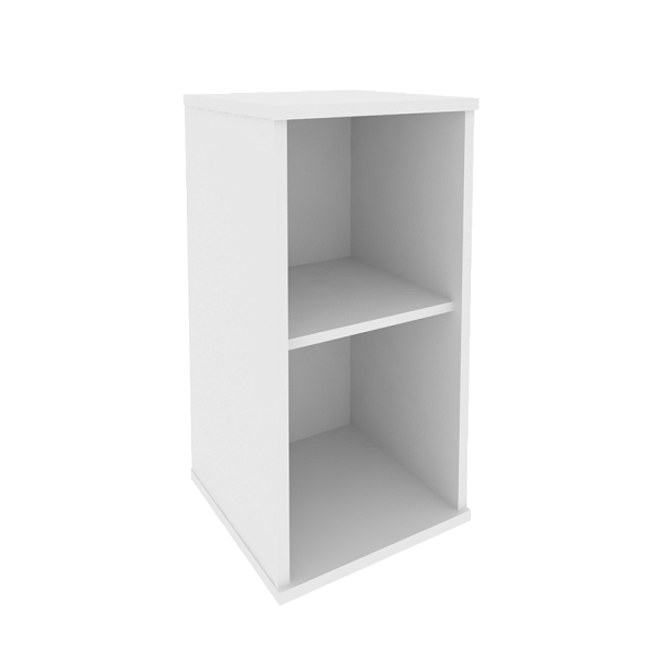 Yalta Стеллаж высокий узкий LT.SU-1 Вяз 400*431*1987 - Вид 1