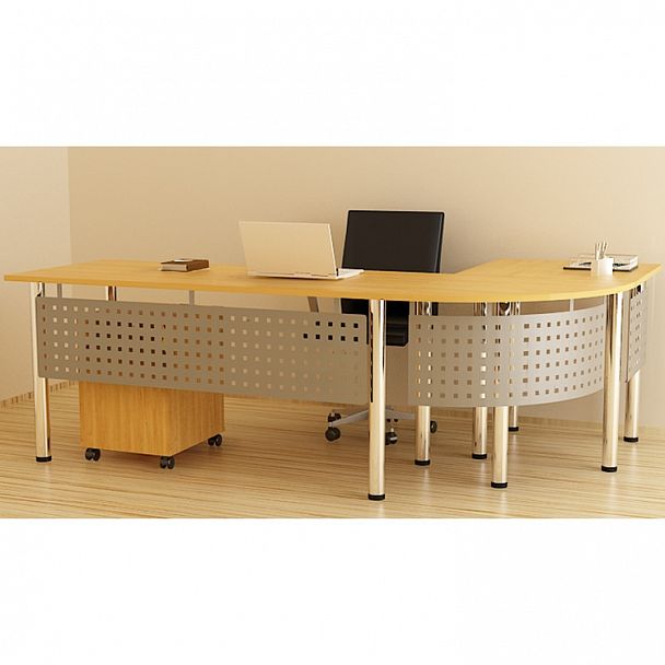 Стол письменный Д-231 - Вид 3