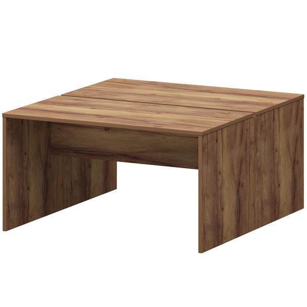 Бенч двойной СМСР25-2.14.60 Таксония 1400x1236x750 Смарт - Вид 1