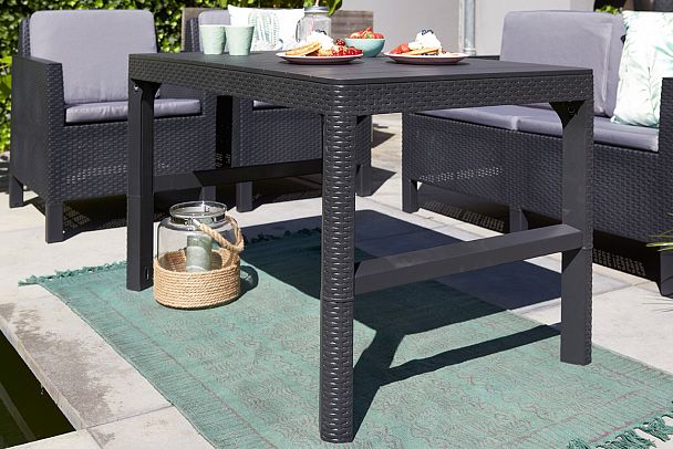 Стол "Lyon rattan table" - Вид 3