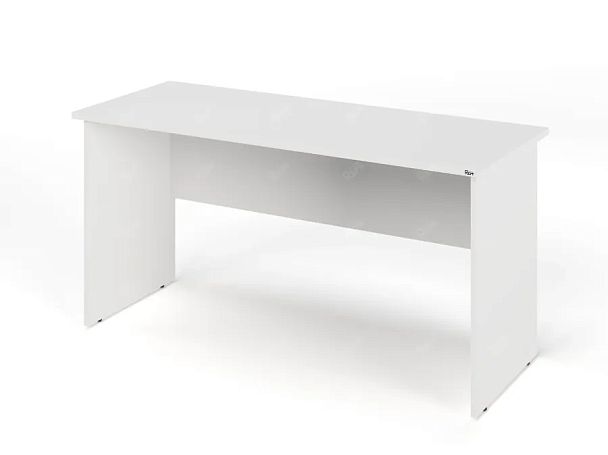 ЛАЙТ / LIGHT RLG001-15x6 Прямоугольный стол 150x60x75 Белый - Вид 1