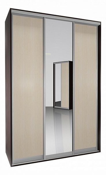 Шкаф-купе Мебелайн-2 - Вид 1