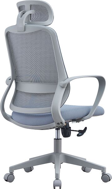 Кресло Everprof EP-820 Grey (Грэй) Сетка Серый - Вид 4