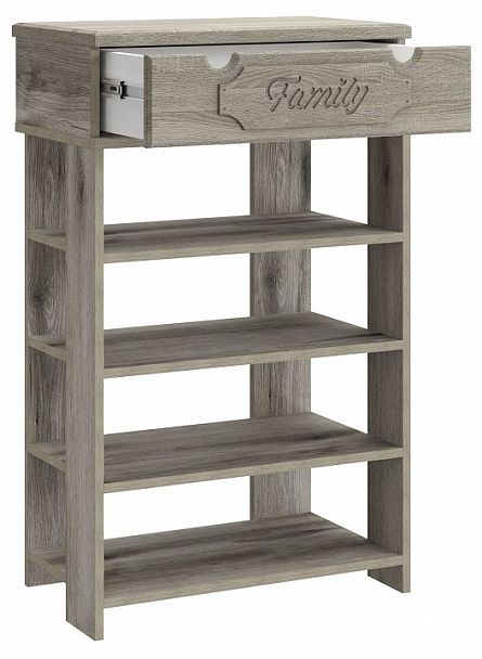 Стеллаж для обуви ДримСтар ДС-21 - Вид 2