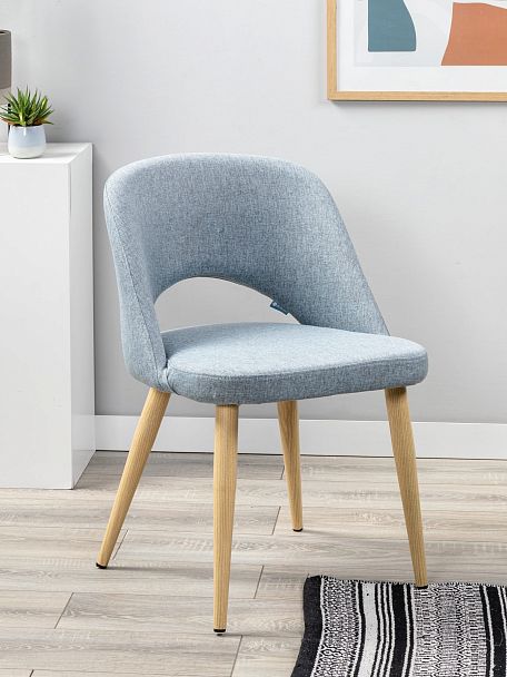 Стул Lars Сканди Грей - Вид 5