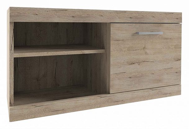 Тумба комбинированная Oskar 1D2N - Вид 1