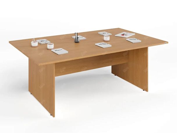 UNITY PОКС-12/20 БУК Конференц стол прямоугольный Универсальный 2000х1200х750 - Вид 3