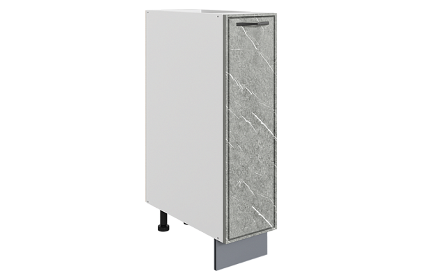 Монако Шкаф рабочий L200 (1 дв. гл.) 32.47.2270  - Вид 1