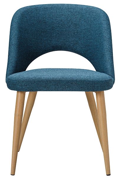 Стул Lars БлюАрт/Натур - Вид 3