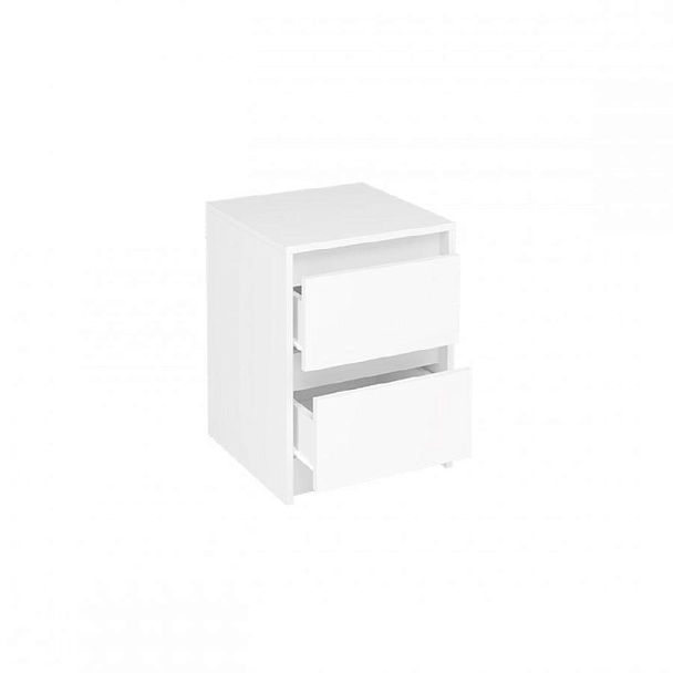 мс Айден ТБ06-400 белое дерево ЛДСП/белое дерево ЛДСП (не выбирать) - Вид 2