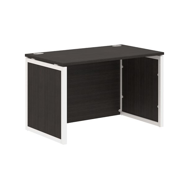 Стол прямой XQPST 127H Дуб Юкон Модерн/Белый 1200х700х750 XTEN-QP - Вид 1