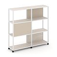 /catalog/kollektsii_i_serii/serii-ofisnoy-mebeli/serii-dlya-personala/shelf-mobile/denver-svetlyy/denver-svetlyy-metall-belyy-w-04/stellazhi-chetyrekhurovnevye/shelf-mobile-stellazh-4-urovnya-2-sektsii-vr-lt-stk-414-08-denver-svetlyy-metall-belyy-w-04-1570-400/ - фотография