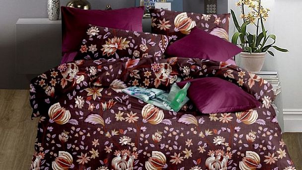 Постельное белье полутораспальное MP-31 - Вид 1