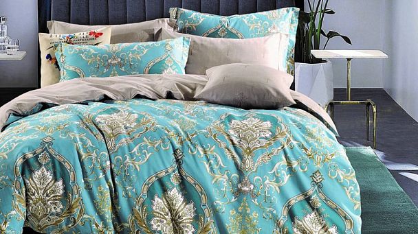 Постельное белье полутораспальное C-303 - Вид 1