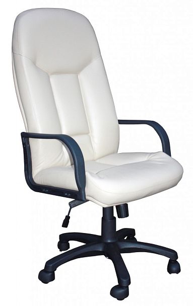 Кресло руководителя "КД-241",пласт., подл."418" - Вид 1