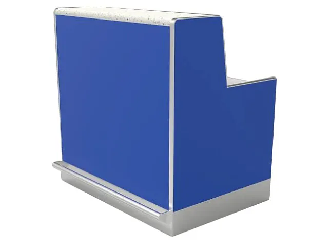 Стойка регистрации 5 - Вид 1