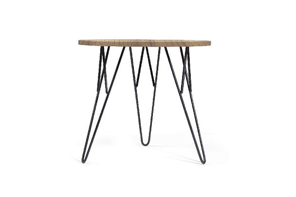 Журнальный стол Ostin, дуб крафт табачный - Вид 2