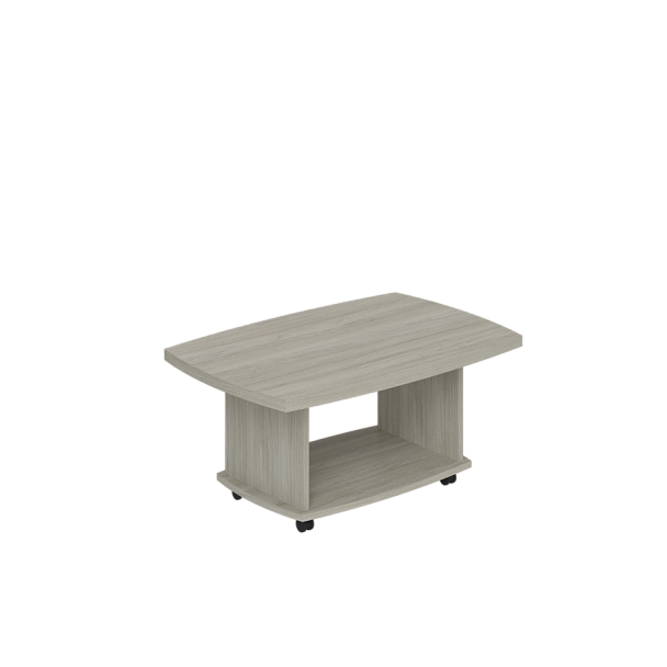 Стол журнальный Wing большой 1200х800х550 / цвет: дуб светлый - Вид 1