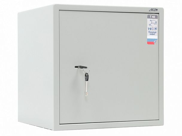Офисный сейф AIKO Т-40 - Вид 1