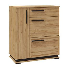 Прихожая Модена тумба МТ-32 гикори рокфорд/венге - Фото предпросмотра