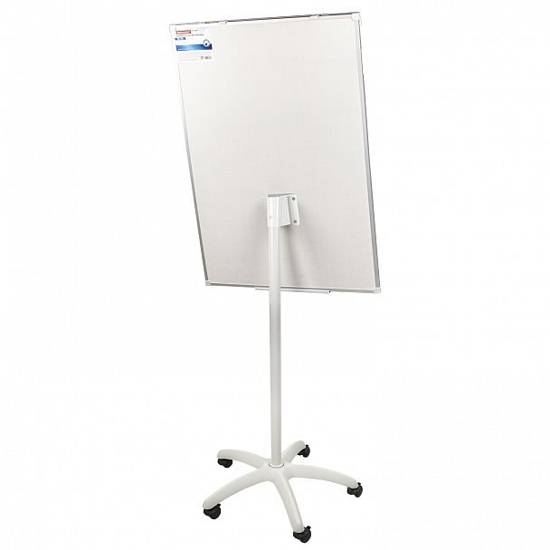 Доска-флипчарт магнитно-маркерная 70х100 см, передвижная, на роликах, Польша, BRAUBERG Extra, 237725 - Вид 11
