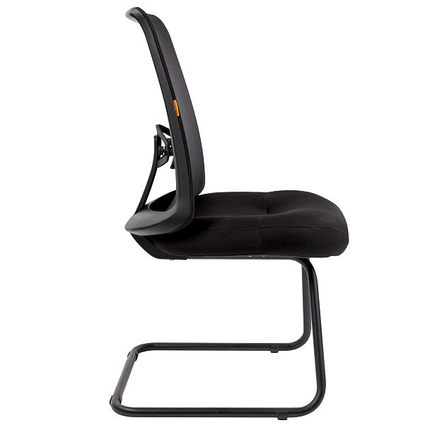 Офисное кресло CHAIRMAN 535V, ткань/сетка, черный - Вид 3