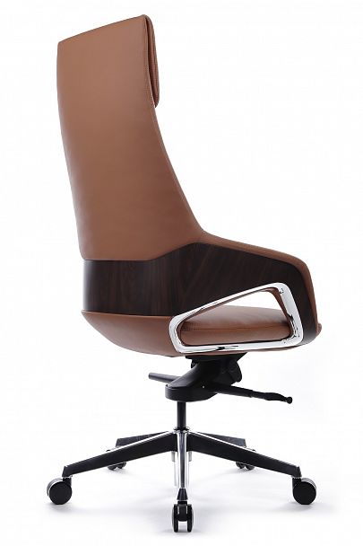 Кресло "RV DESIGN" Aura (FK005-A) коричневый - Вид 2