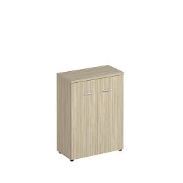 Шкаф для документов средний закрытый Патриот ПТ 762 дуб скандинавский - Фото предпросмотра