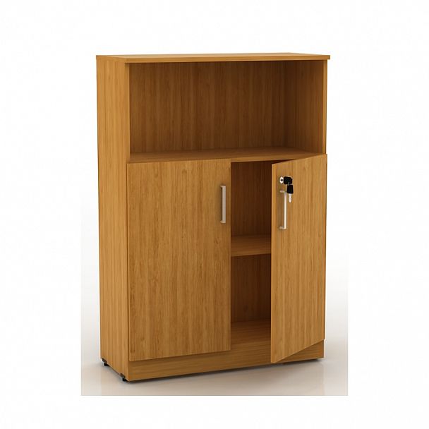 Шкаф книжный Д-112 - Вид 2