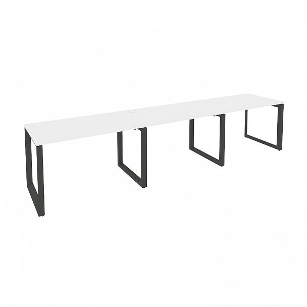 Рабочая станция "Onix" O.MO-RS-3.2.7 белый/антрацит - Вид 1