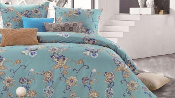 Постельное белье полутораспальное C-183 - Вид 1