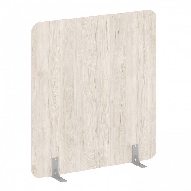 Перегородка "R-Line" DP.F-140-150 денвер светлый - Вид 1