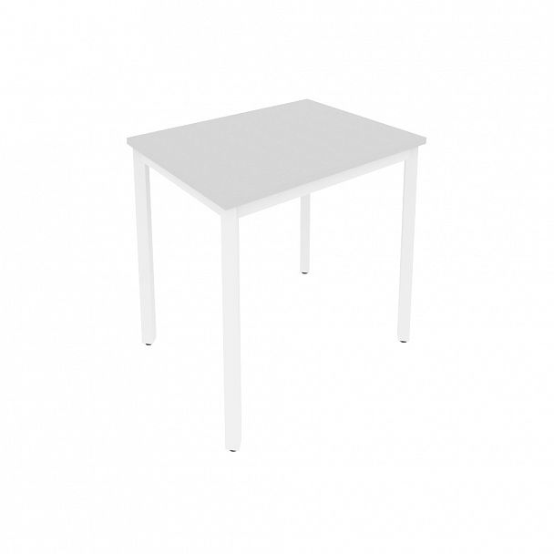 Стол "Slim System" С.СП-2.1 серый/белый - Вид 1